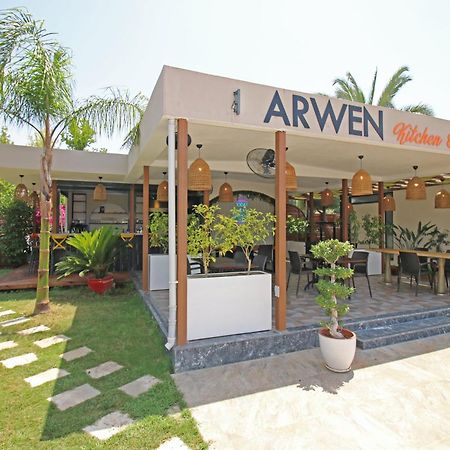 Arwen Hotel Fethiye Ngoại thất bức ảnh