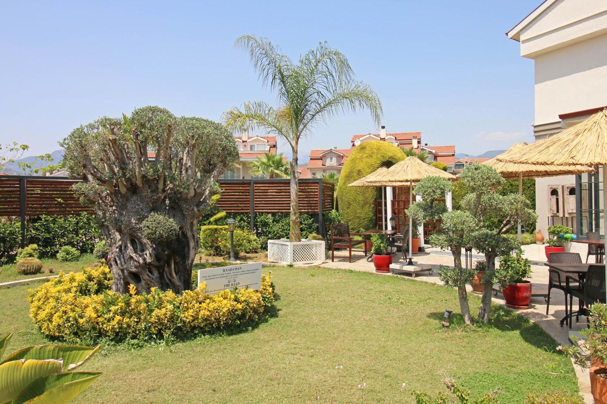 Arwen Hotel Fethiye Ngoại thất bức ảnh