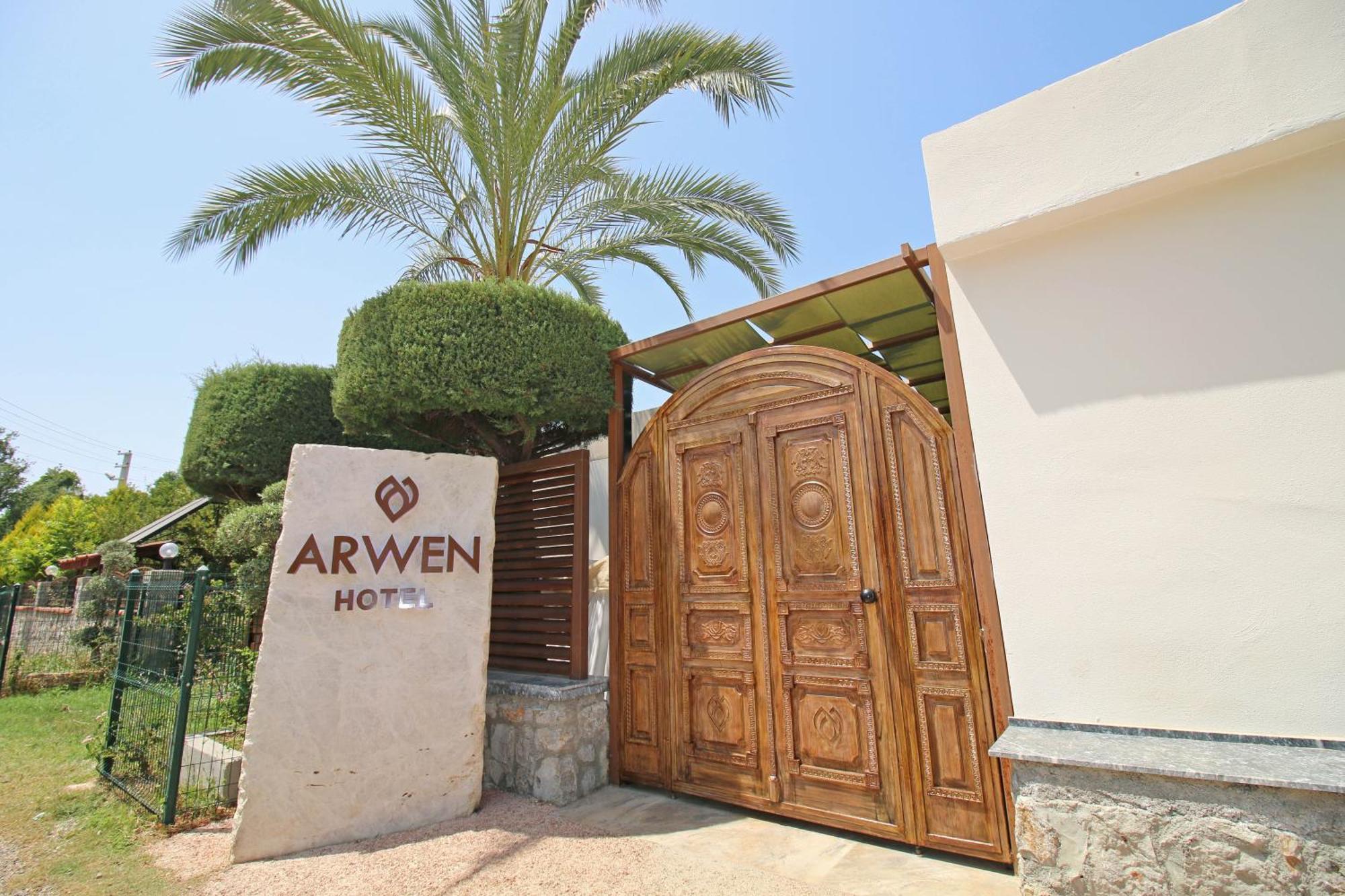 Arwen Hotel Fethiye Ngoại thất bức ảnh