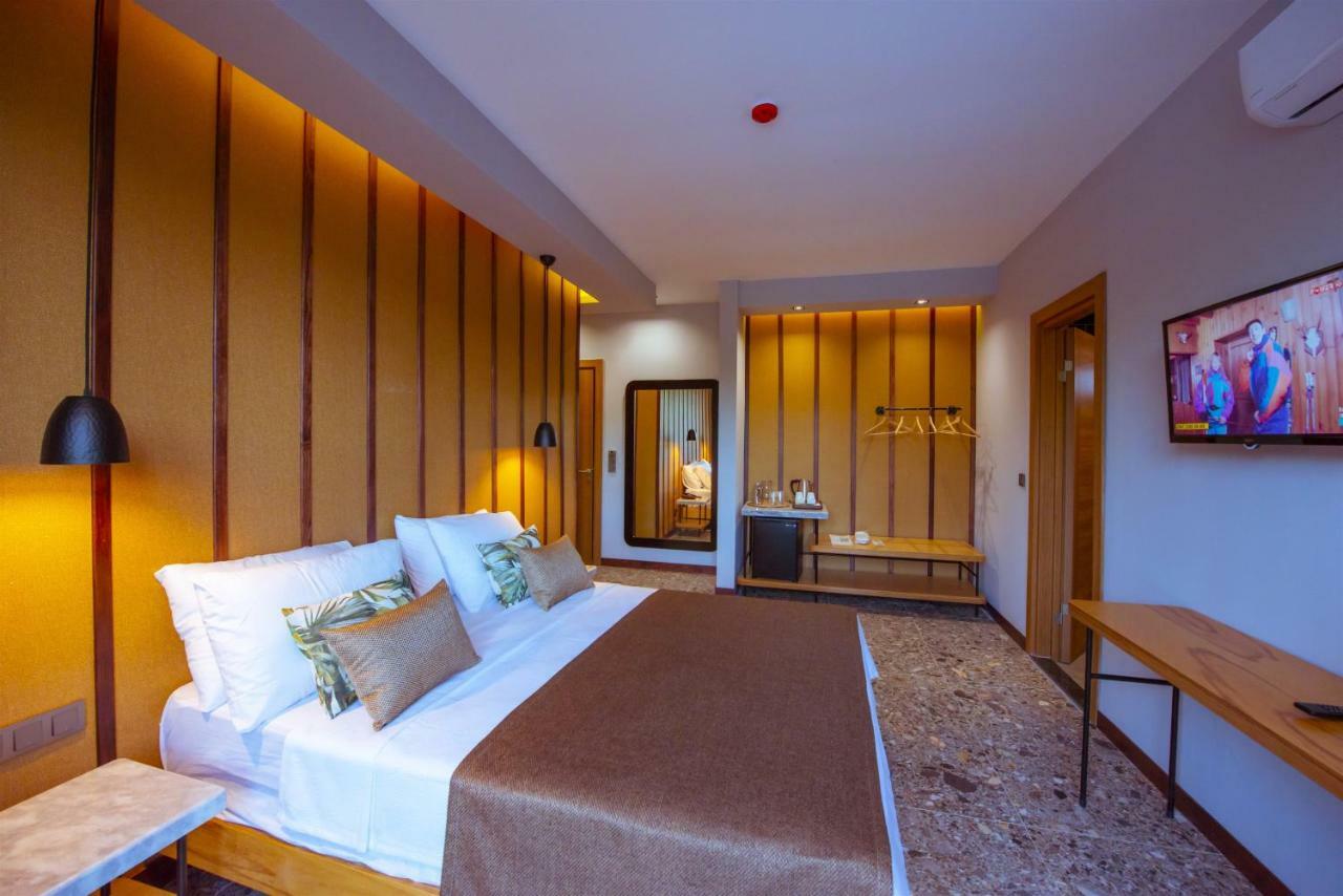 Arwen Hotel Fethiye Ngoại thất bức ảnh