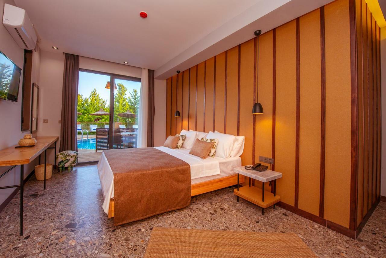 Arwen Hotel Fethiye Ngoại thất bức ảnh