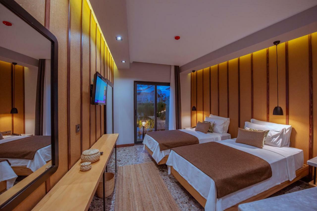 Arwen Hotel Fethiye Ngoại thất bức ảnh