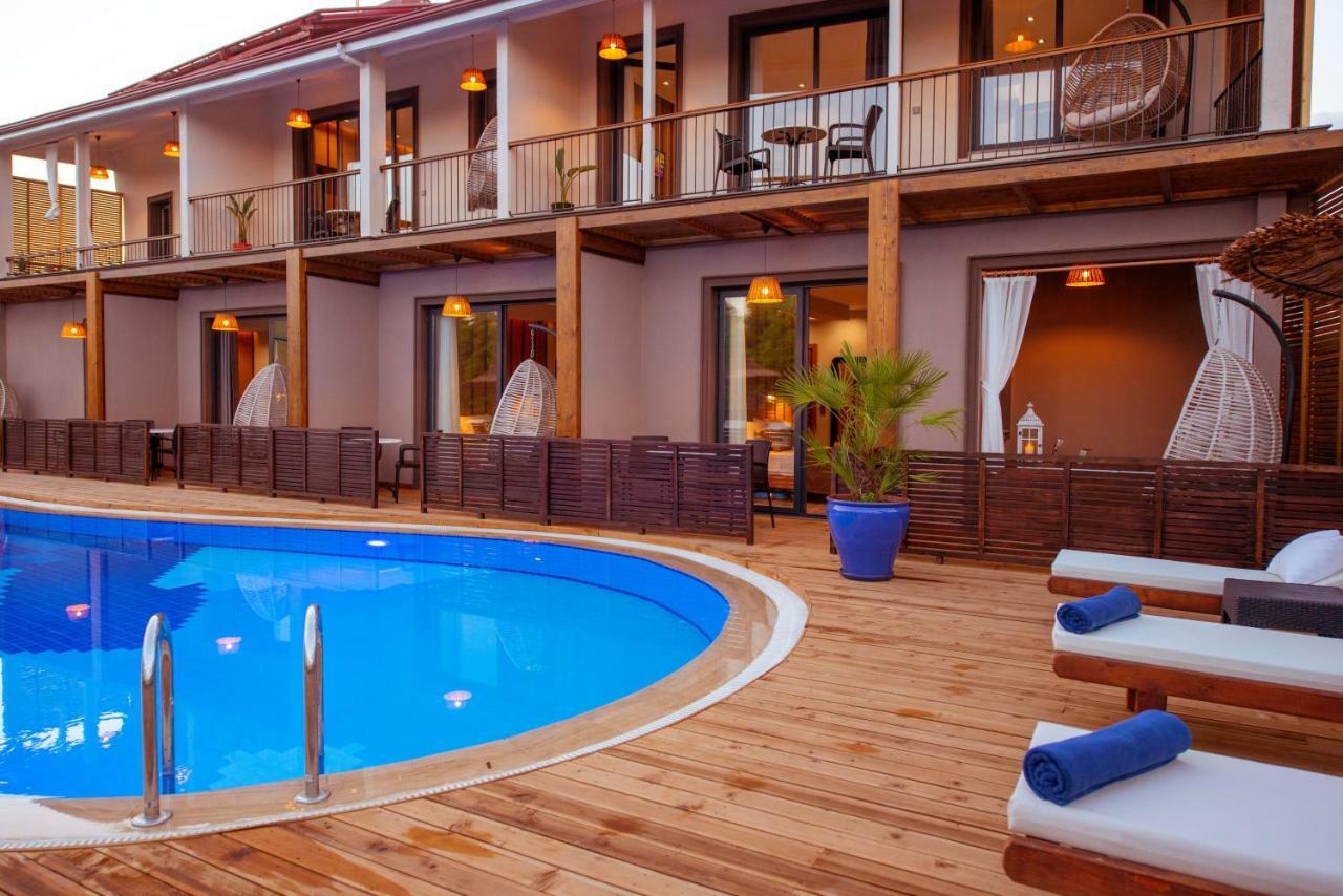 Arwen Hotel Fethiye Ngoại thất bức ảnh