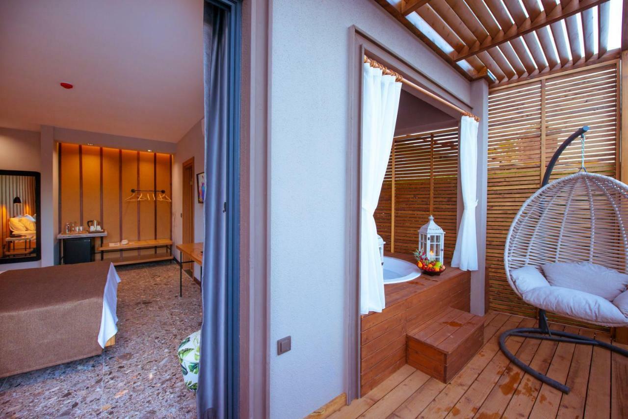 Arwen Hotel Fethiye Ngoại thất bức ảnh