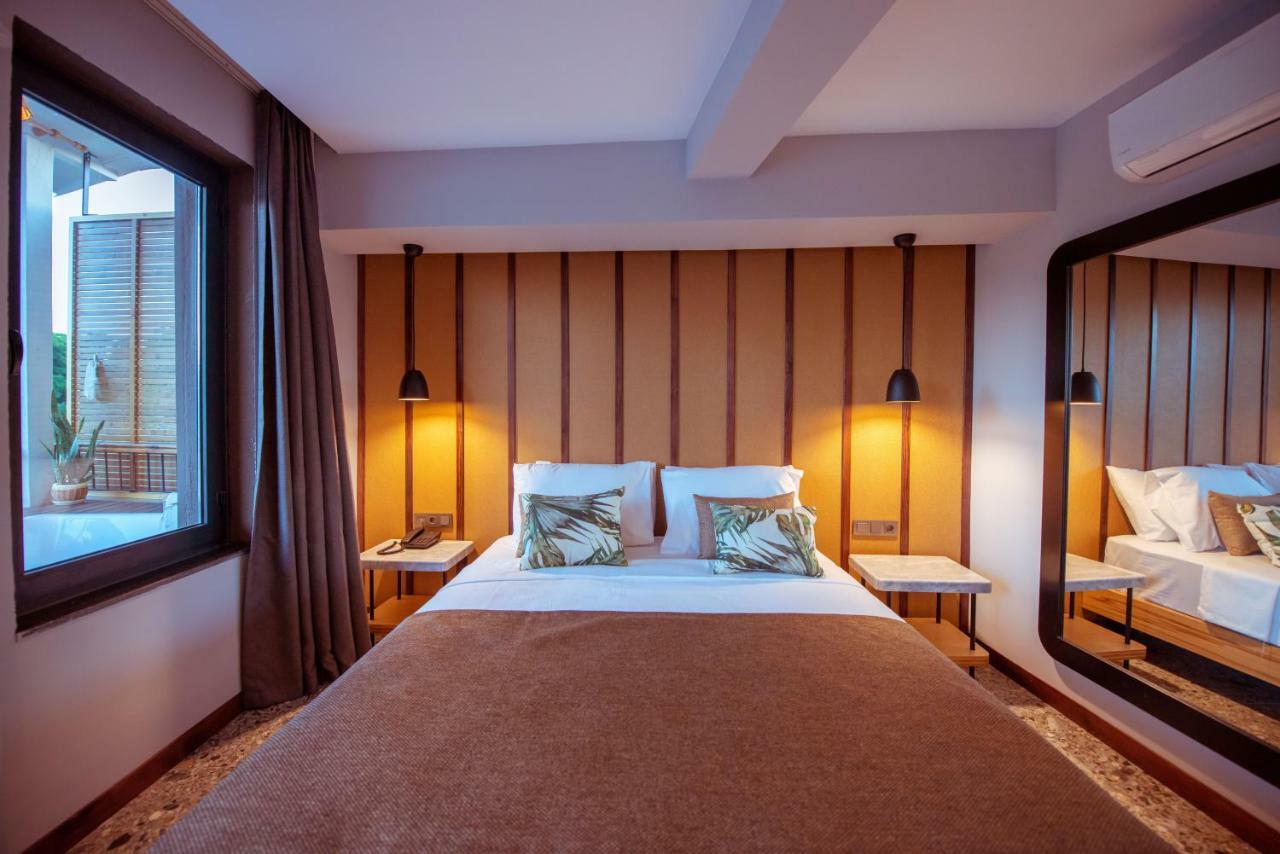Arwen Hotel Fethiye Ngoại thất bức ảnh