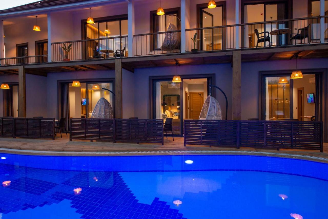 Arwen Hotel Fethiye Ngoại thất bức ảnh
