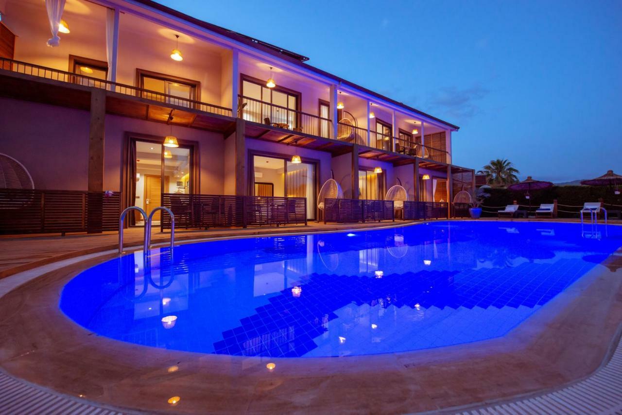 Arwen Hotel Fethiye Ngoại thất bức ảnh