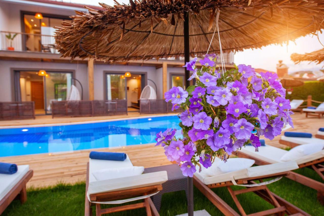 Arwen Hotel Fethiye Ngoại thất bức ảnh