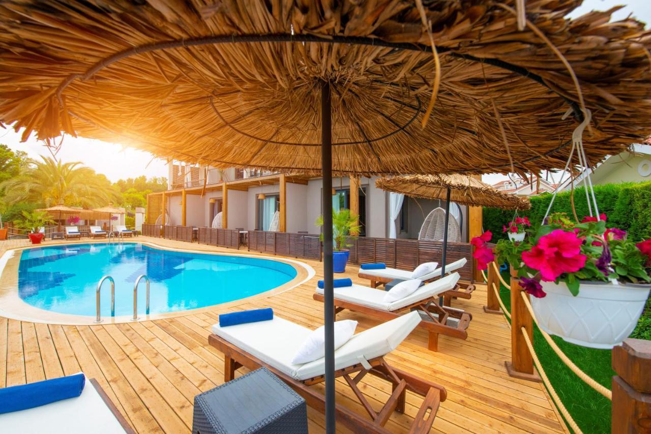Arwen Hotel Fethiye Ngoại thất bức ảnh