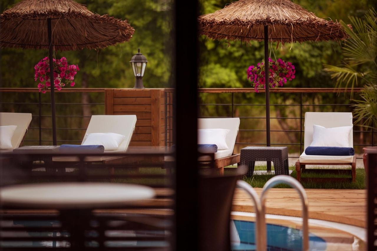 Arwen Hotel Fethiye Ngoại thất bức ảnh